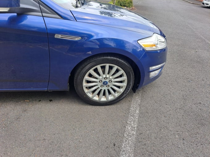 2025 Ford Mondeo