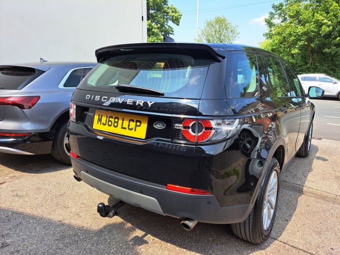 2025 Land Rover Discovery Sport