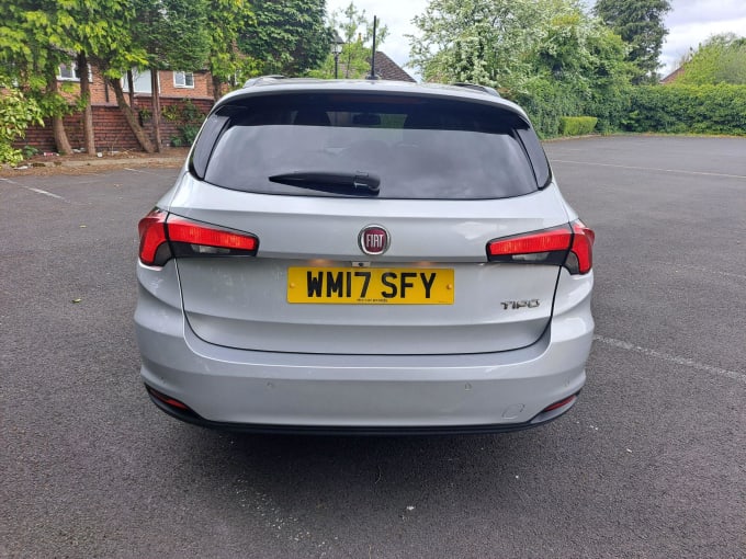 2025 Fiat Tipo