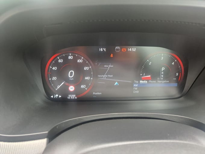 2025 Volvo V90