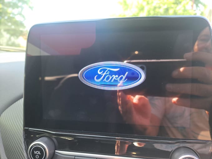 2025 Ford Puma