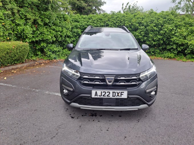2025 Dacia Jogger