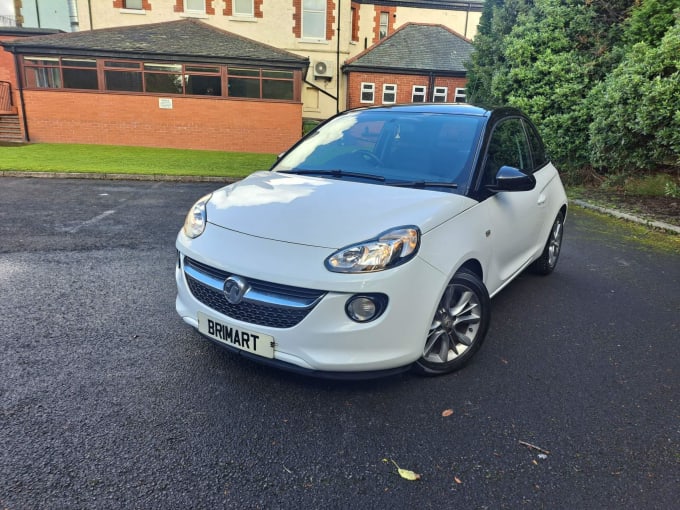 2024 Vauxhall Adam