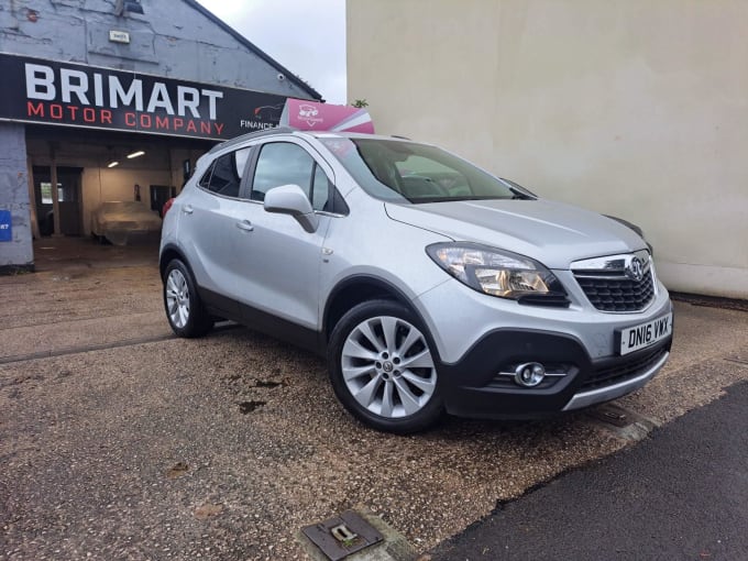 2024 Vauxhall Mokka