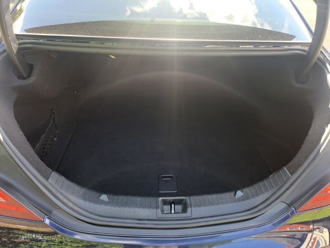 2025 Mercedes-benz Cla