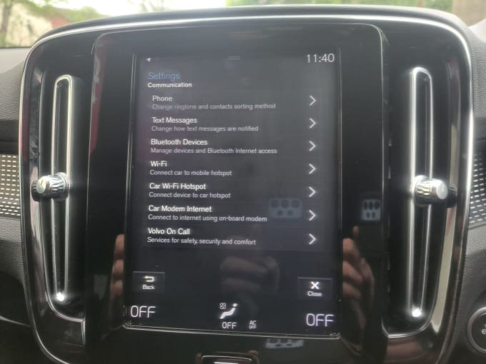 2025 Volvo Xc40