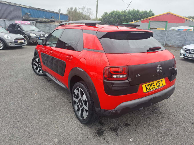 2025 Citroen C4 Cactus