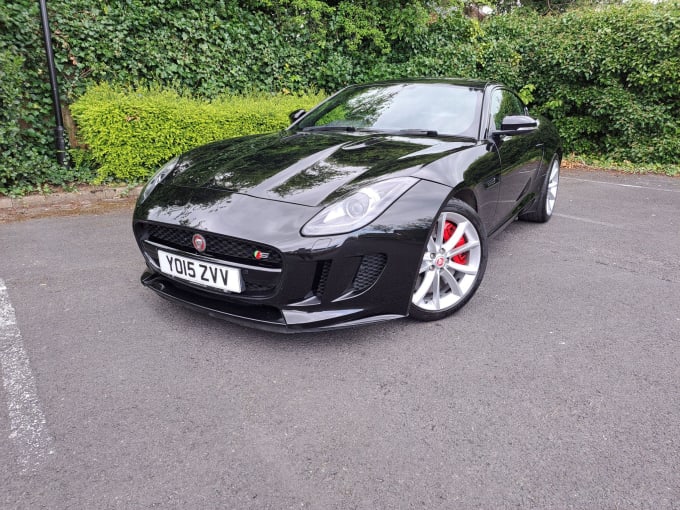 2025 Jaguar F-type