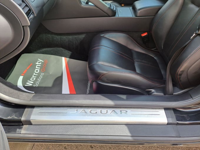 2025 Jaguar F-type