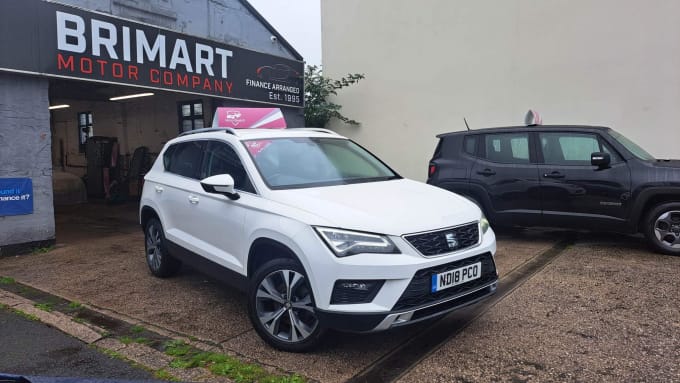 2024 Seat Ateca