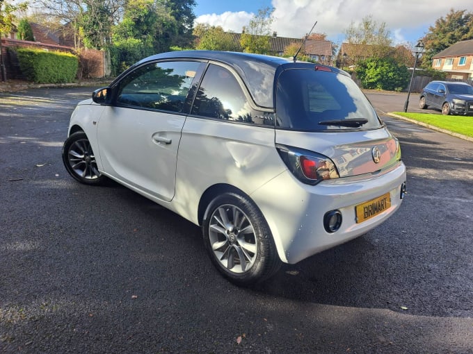 2025 Vauxhall Adam