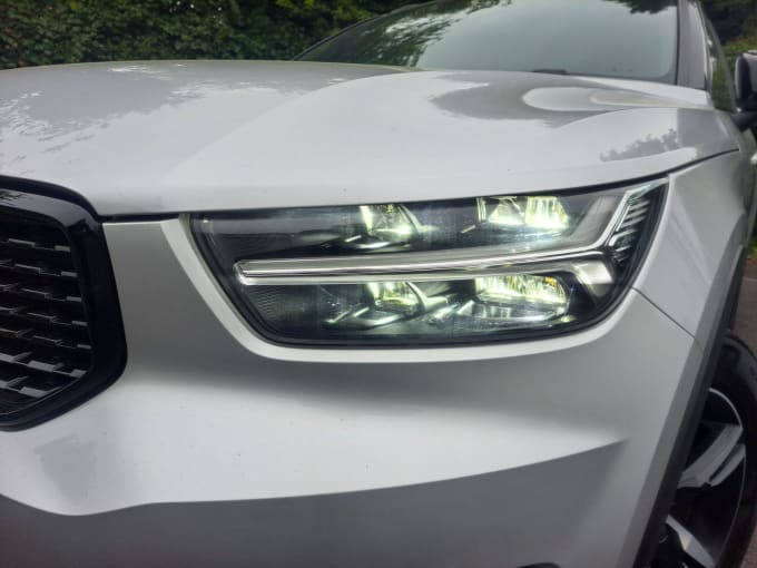 2025 Volvo Xc40