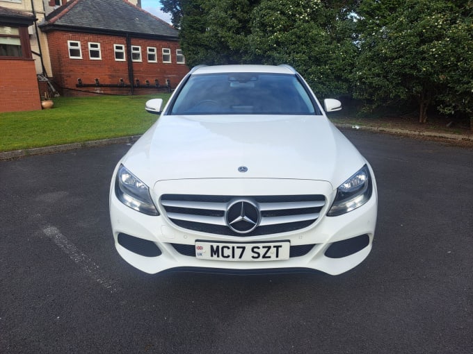 2025 Mercedes-benz C Class