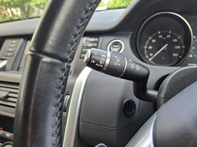 2025 Land Rover Discovery Sport