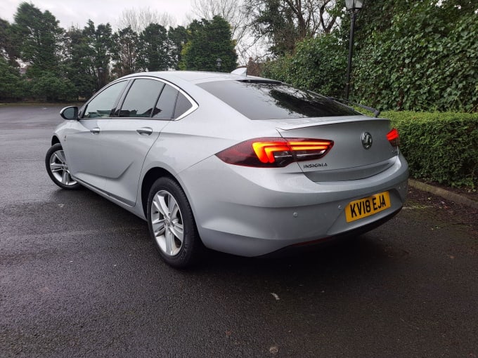 2025 Vauxhall Insignia