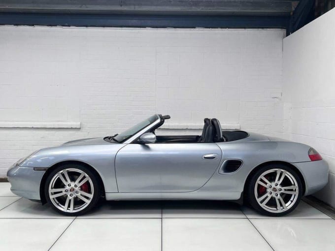 2024 Porsche Boxster