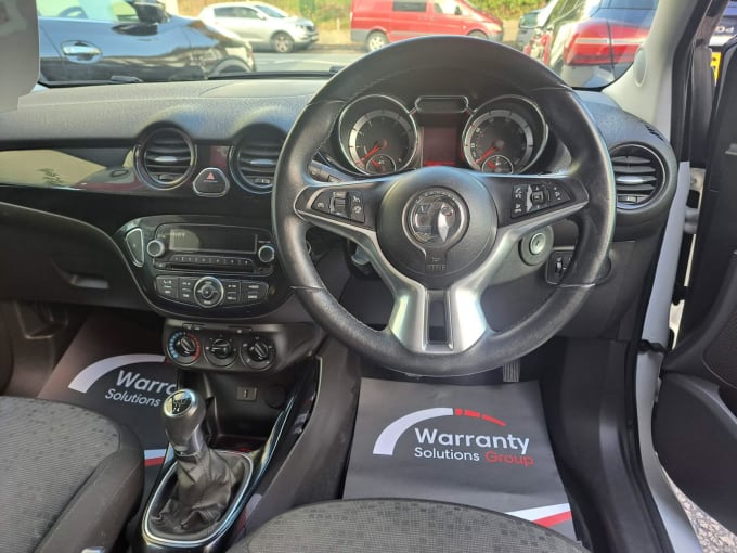 2025 Vauxhall Adam