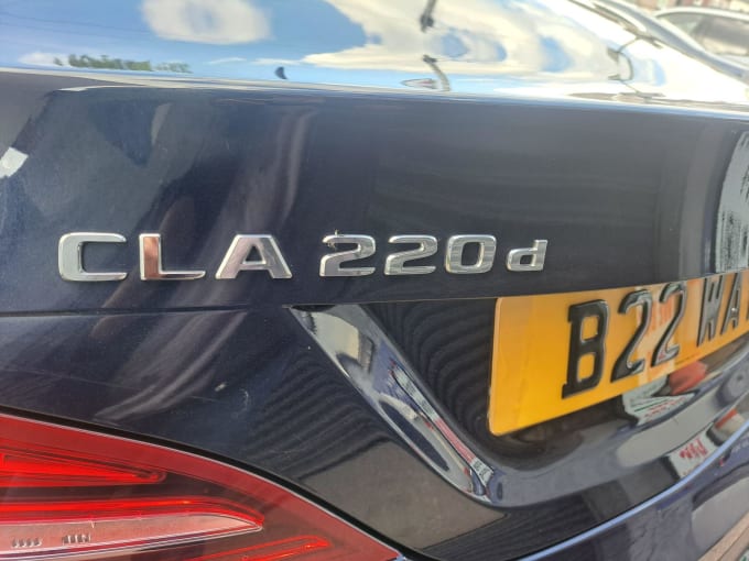 2025 Mercedes-benz Cla