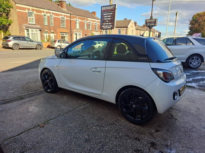 2024 Vauxhall Adam