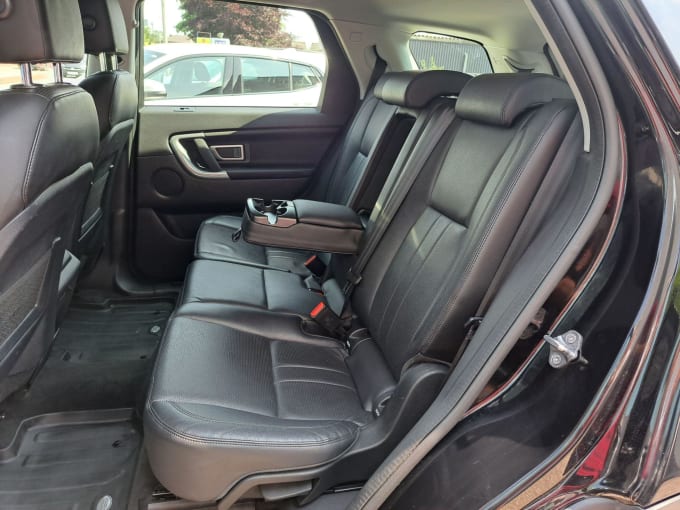 2025 Land Rover Discovery Sport