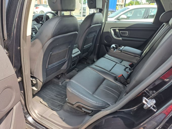 2025 Land Rover Discovery Sport