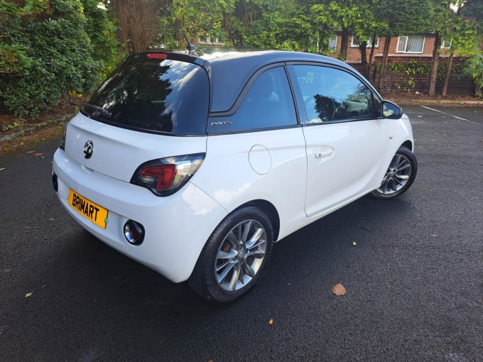 2024 Vauxhall Adam