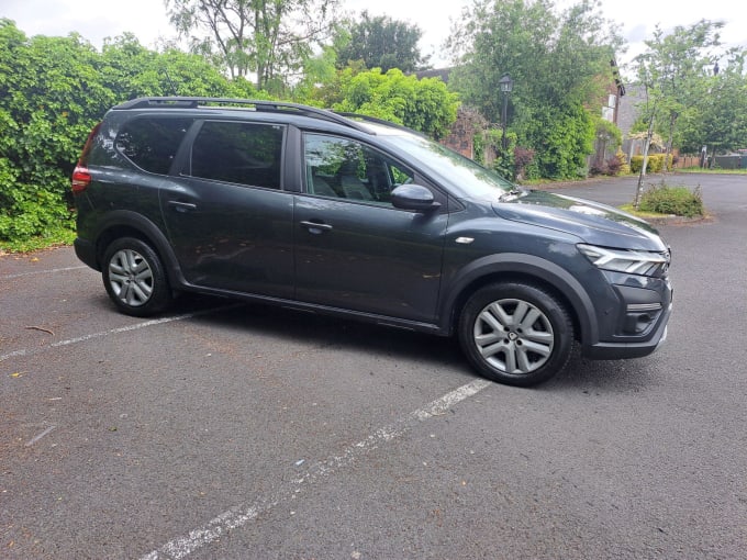 2025 Dacia Jogger