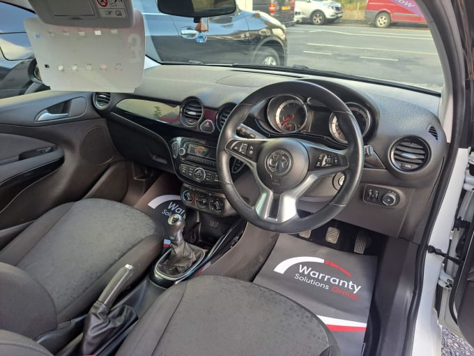 2024 Vauxhall Adam