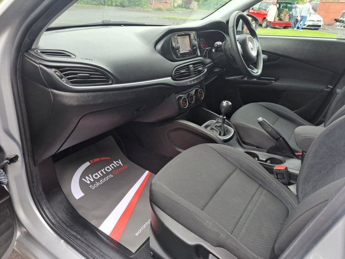 2025 Fiat Tipo