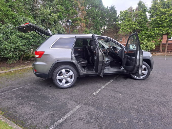 2024 Jeep Grand Cherokee