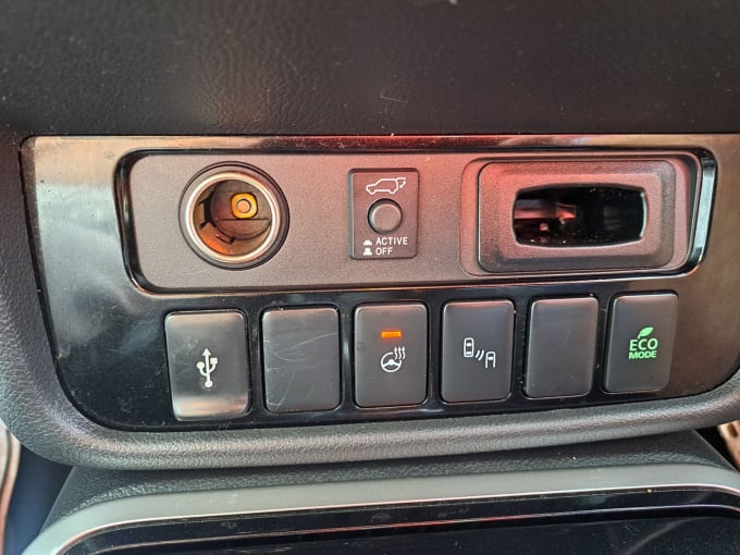 2025 Mitsubishi Outlander