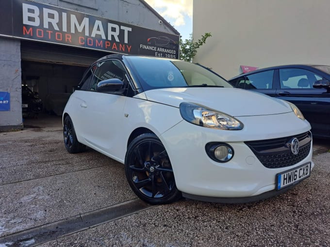 2024 Vauxhall Adam