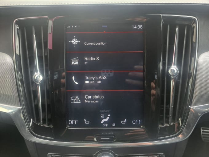 2025 Volvo V90
