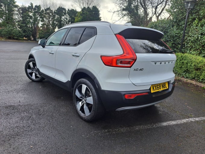 2025 Volvo Xc40