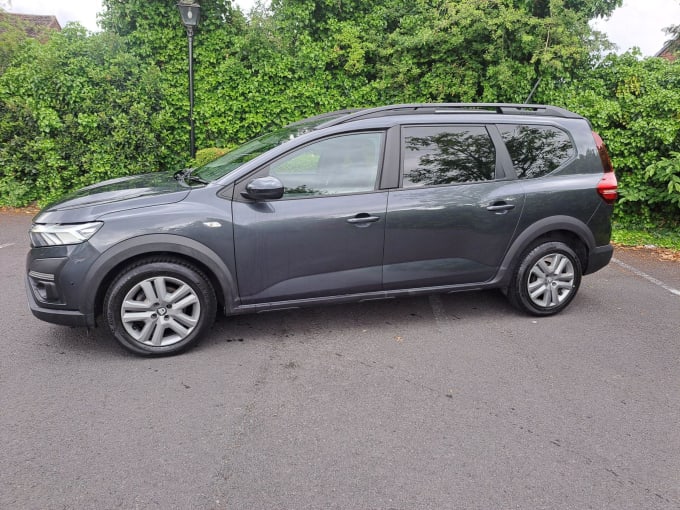 2025 Dacia Jogger