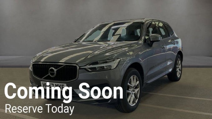 2025 Volvo Xc60