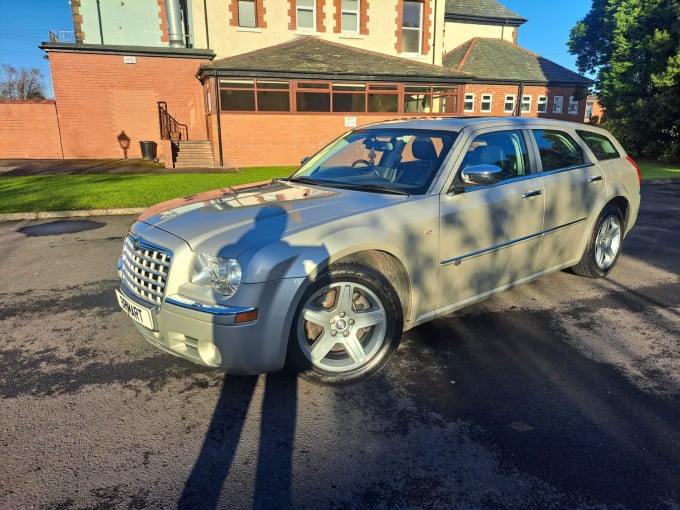 2024 Chrysler 300c