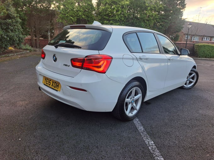 2024 BMW 1 Series