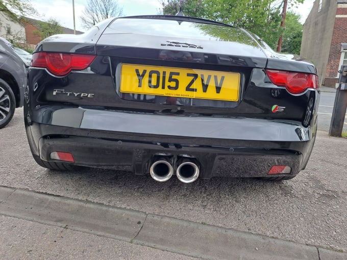 2025 Jaguar F-type