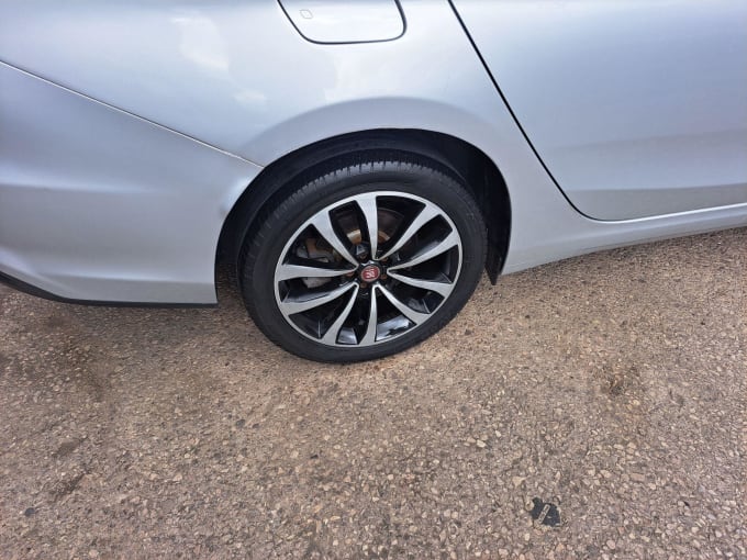 2025 Fiat Tipo