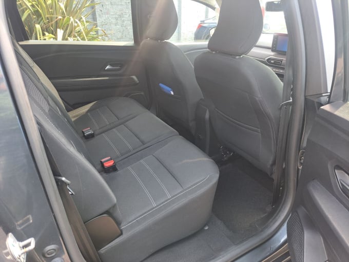 2025 Dacia Jogger
