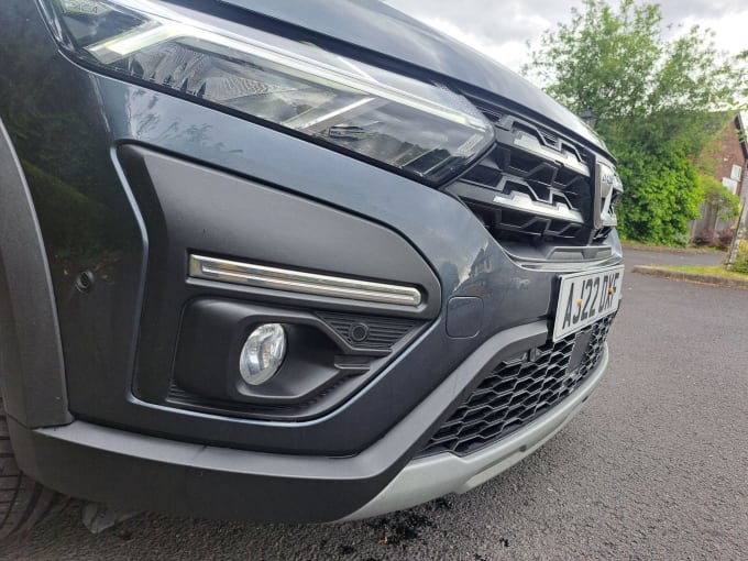 2025 Dacia Jogger
