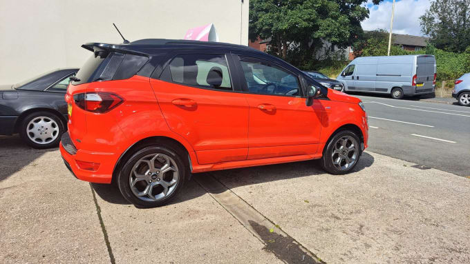 2024 Ford Ecosport