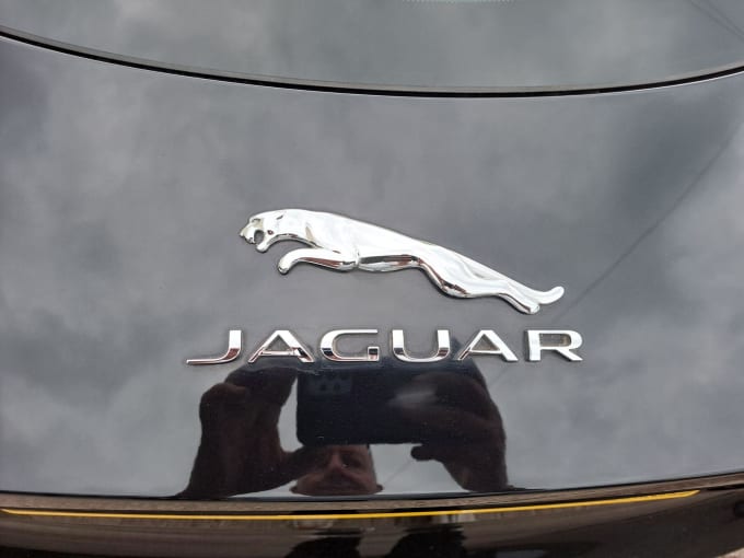 2025 Jaguar F-type