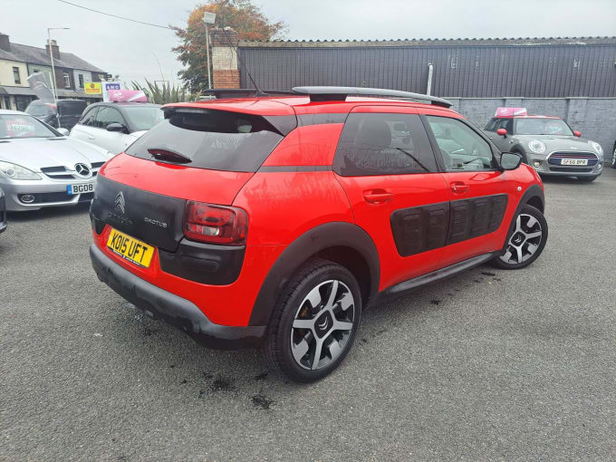 2025 Citroen C4 Cactus