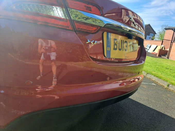 2025 Jaguar Xf