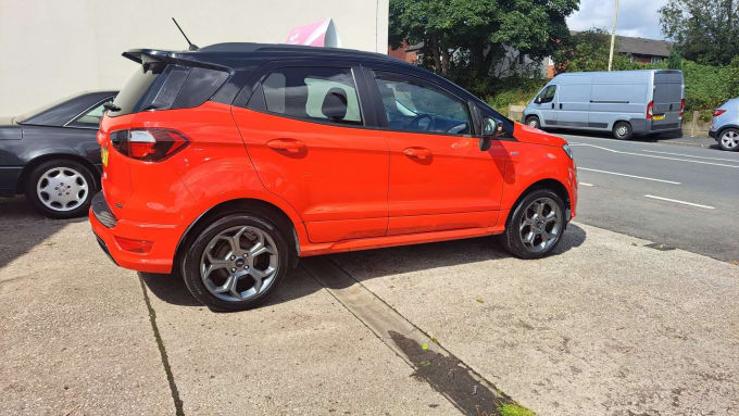 2024 Ford Ecosport