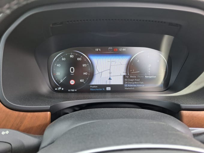 2025 Volvo S90