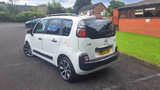 2017 Citroen C3