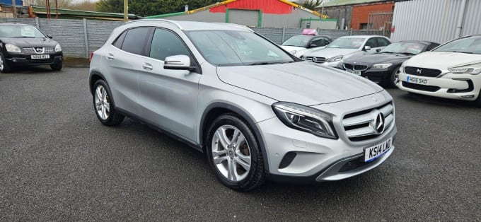 2025 Mercedes-benz Gla